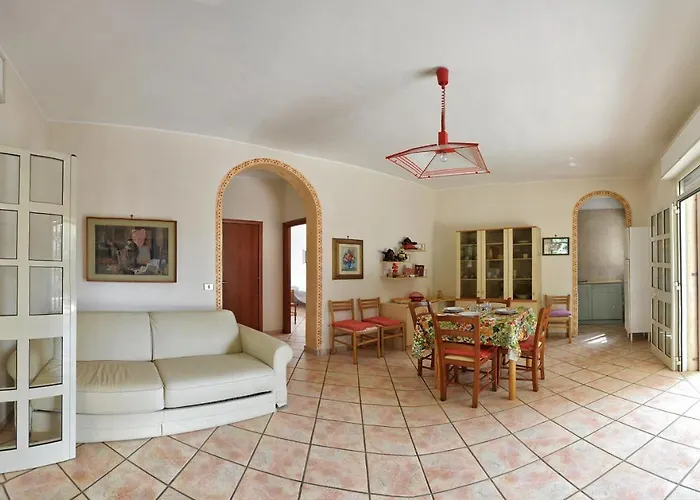 Yoko E Disma Villa Torre Lapillo