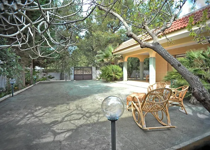 Villa Yoko E Disma Torre Lapillo