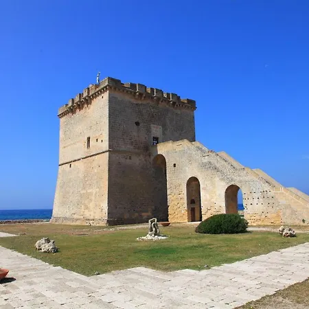 Yoko E Disma Villa Torre Lapillo